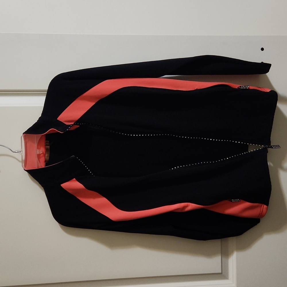 Zip up jacket